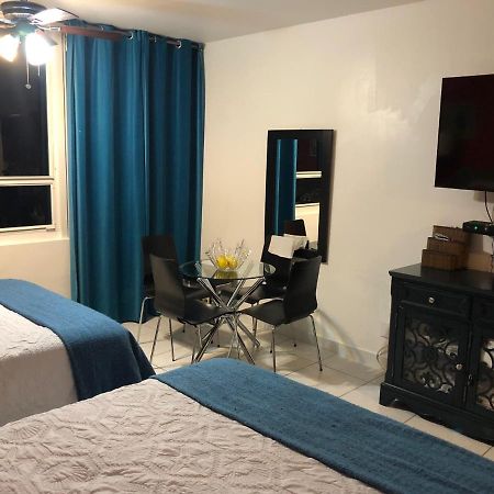 Ocean Front Studio Units Miami Beach Luaran gambar