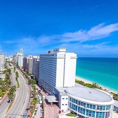 Ocean Front Studio Units Miami Beach Luaran gambar