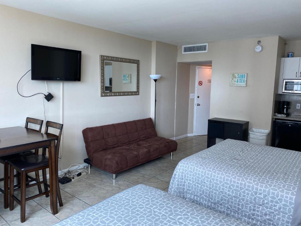 Ocean Front Studio Units Miami Beach Luaran gambar