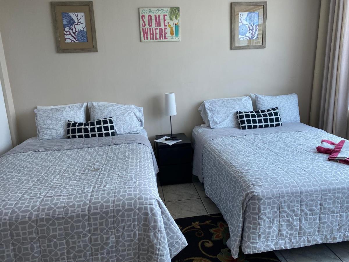 Ocean Front Studio Units Miami Beach Luaran gambar