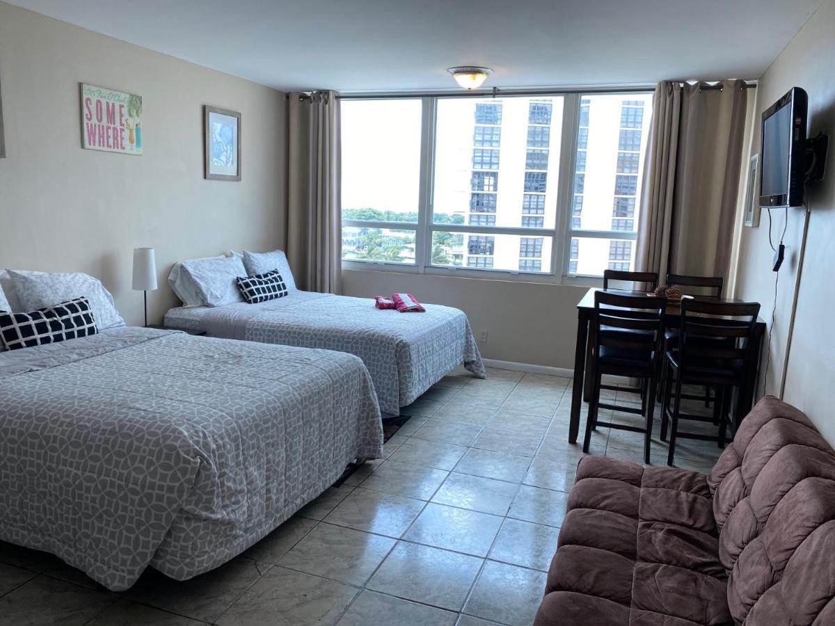Ocean Front Studio Units Miami Beach Luaran gambar