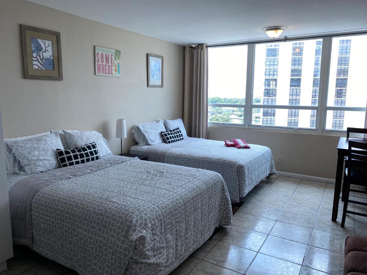 Ocean Front Studio Units Miami Beach Luaran gambar