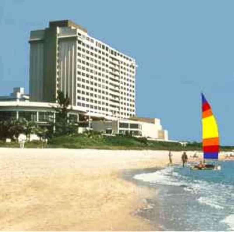 Ocean Front Studio Units Miami Beach Luaran gambar