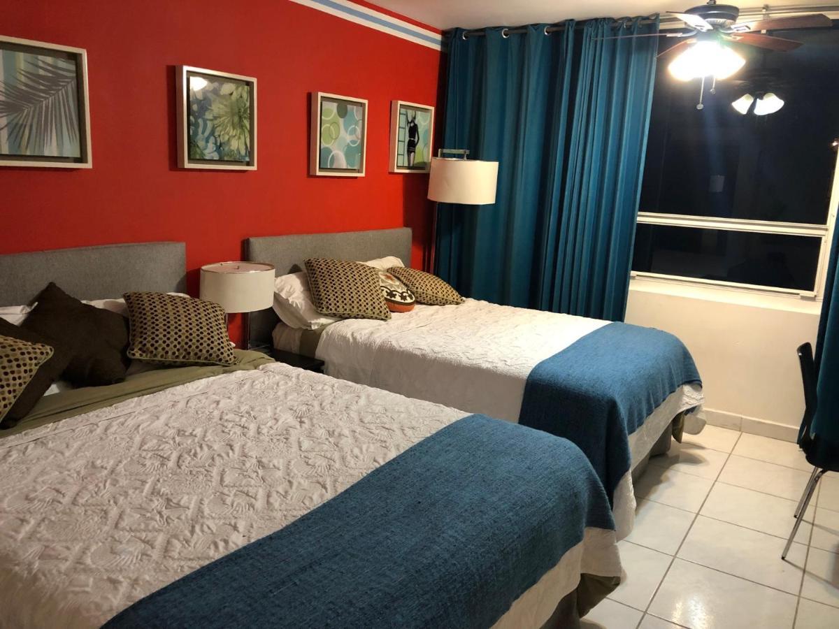 Ocean Front Studio Units Miami Beach Luaran gambar