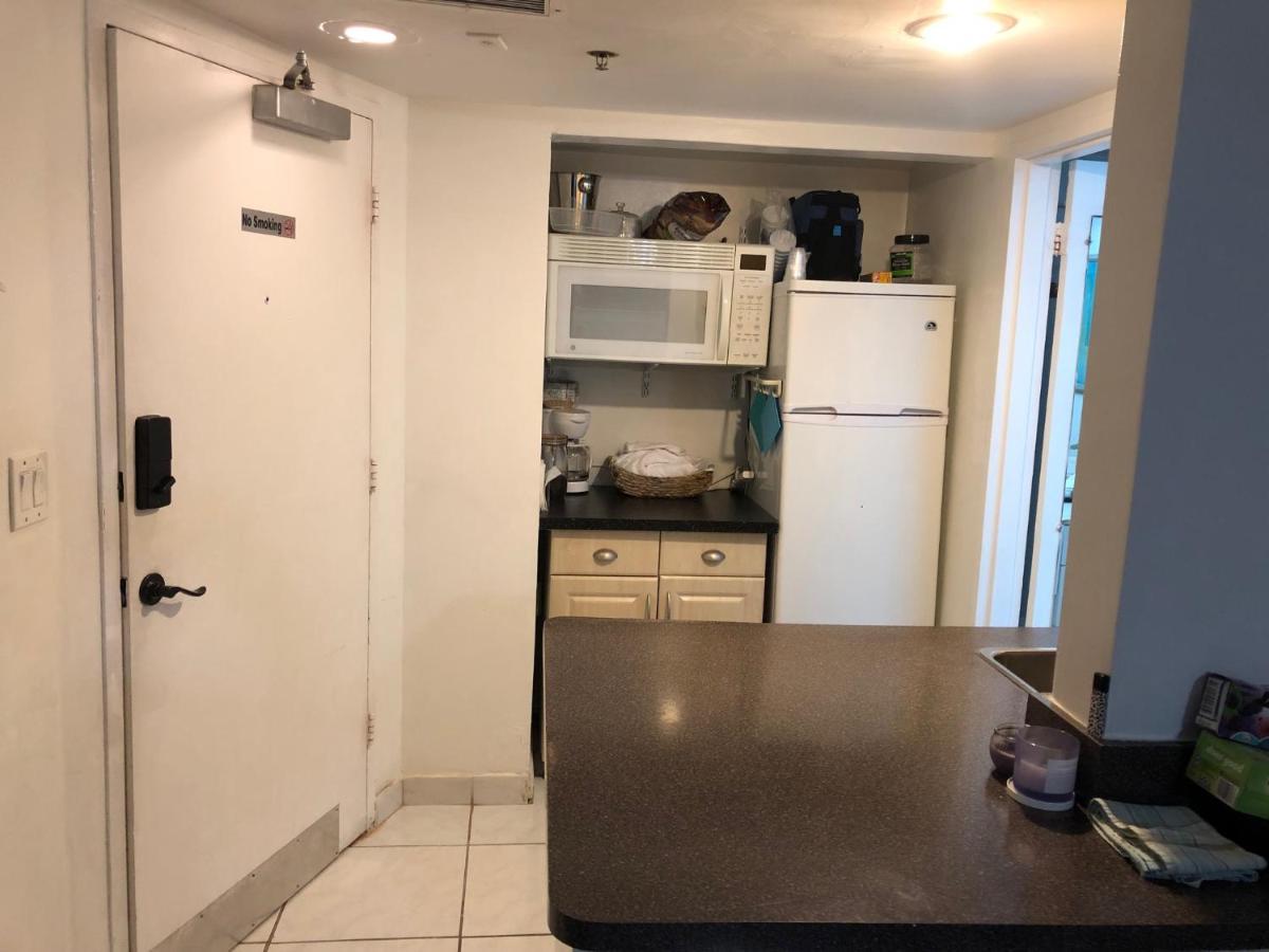Ocean Front Studio Units Miami Beach Luaran gambar