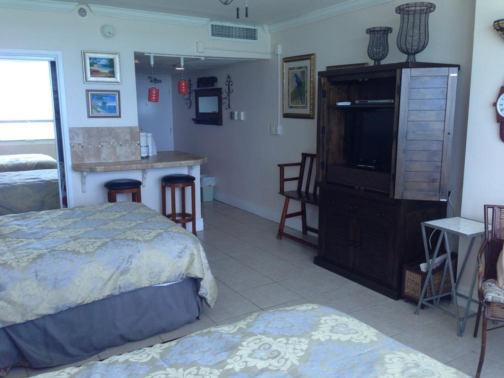Ocean Front Studio Units Miami Beach Luaran gambar
