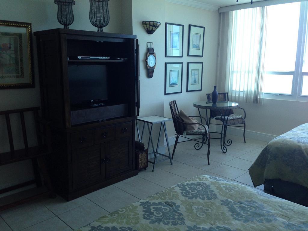 Ocean Front Studio Units Miami Beach Luaran gambar