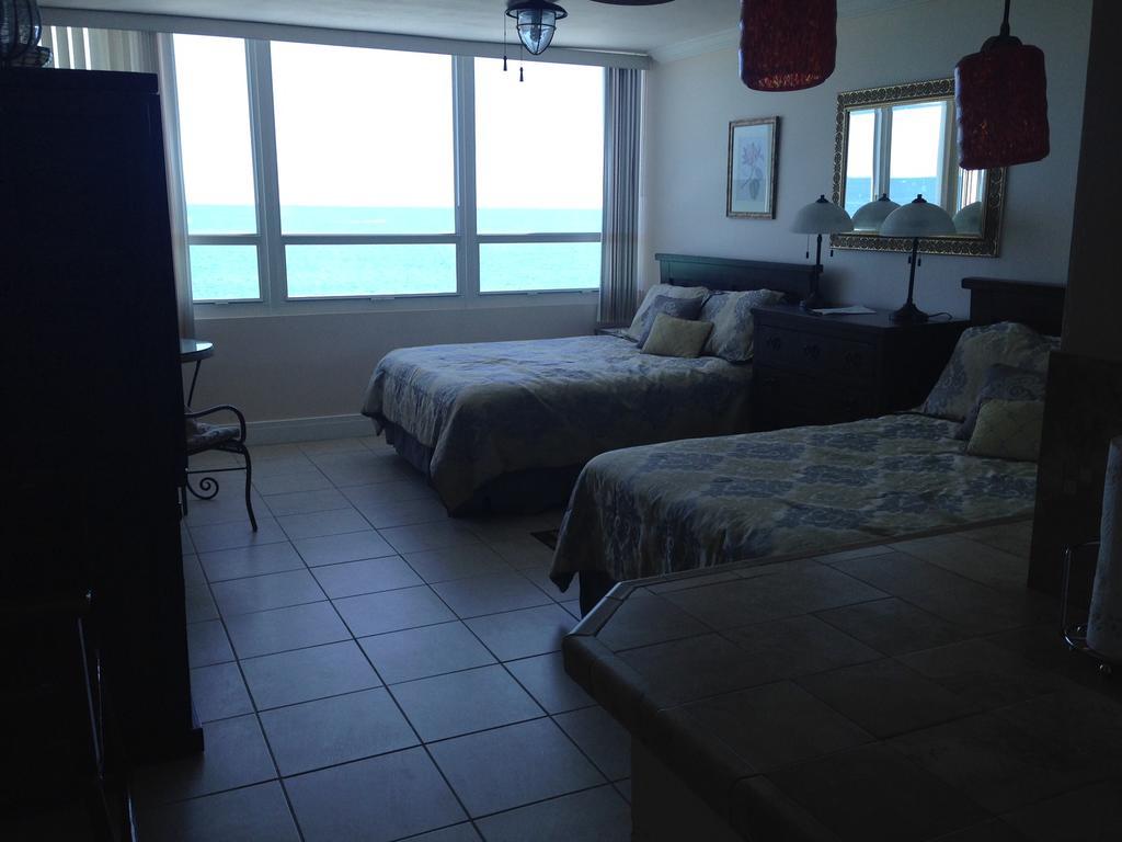 Ocean Front Studio Units Miami Beach Luaran gambar