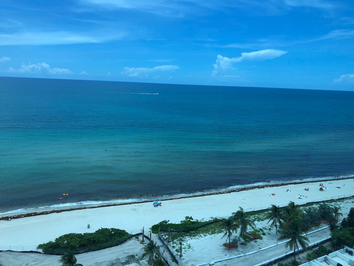 Ocean Front Studio Units Miami Beach Luaran gambar