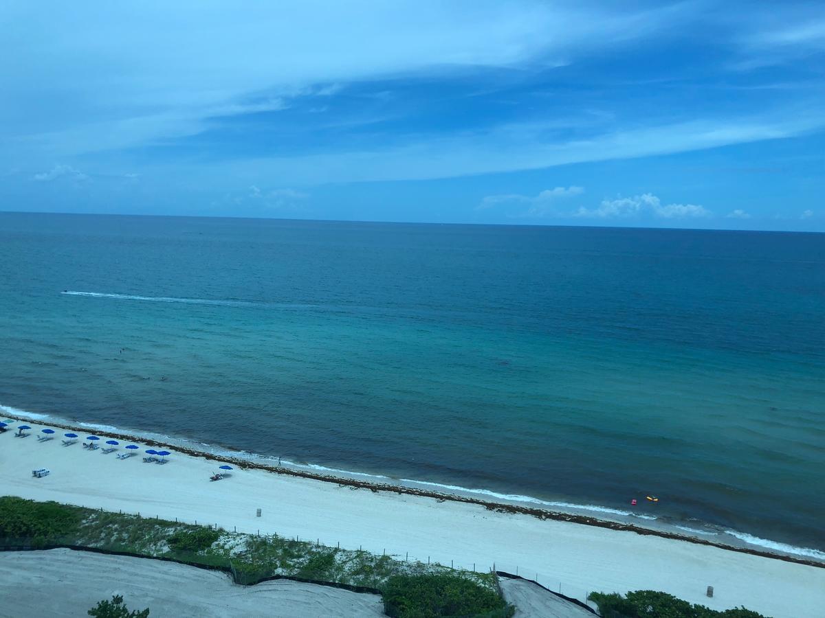 Ocean Front Studio Units Miami Beach Luaran gambar