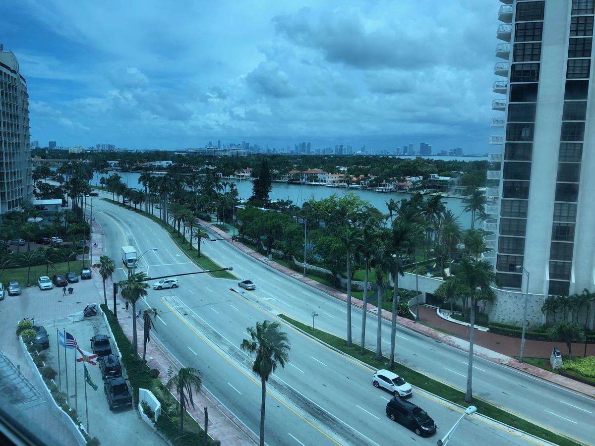 Ocean Front Studio Units Miami Beach Luaran gambar