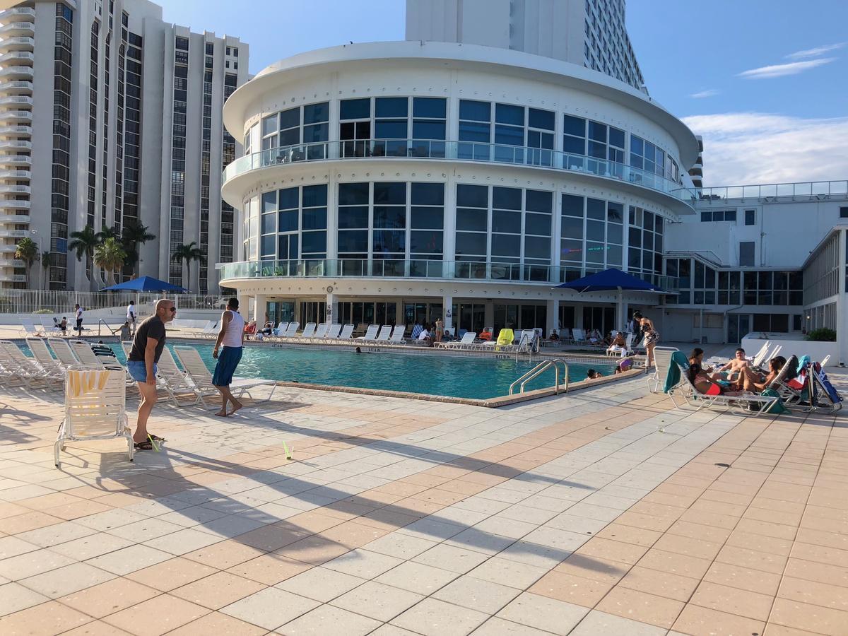 Ocean Front Studio Units Miami Beach Luaran gambar
