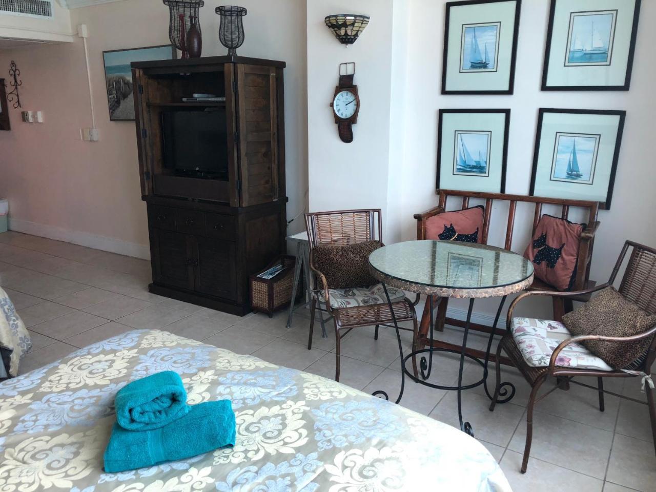 Ocean Front Studio Units Miami Beach Luaran gambar