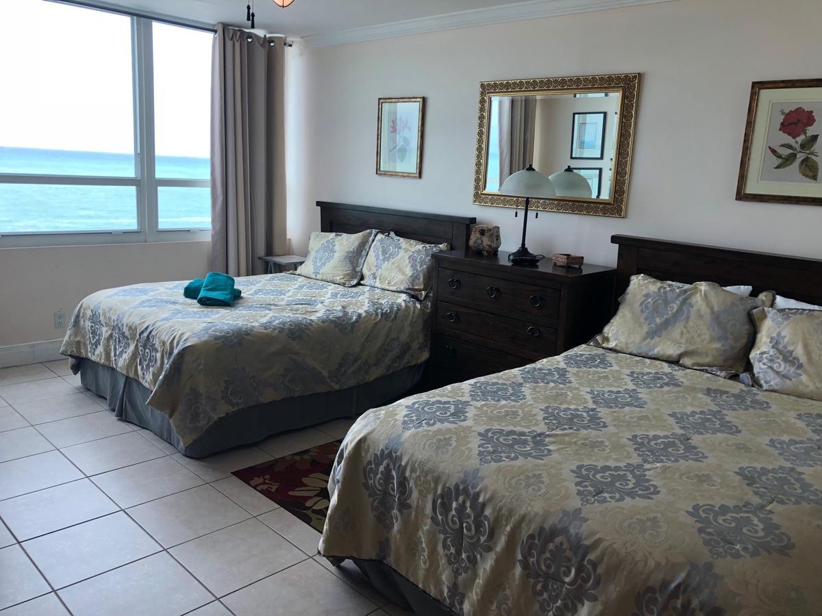 Ocean Front Studio Units Miami Beach Luaran gambar