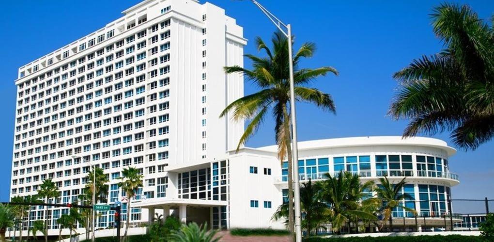 Ocean Front Studio Units Miami Beach Luaran gambar