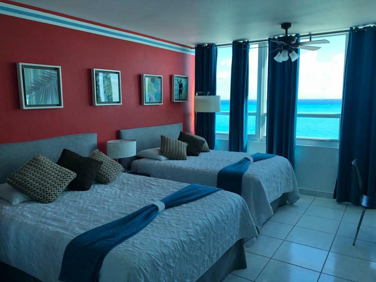Ocean Front Studio Units Miami Beach Luaran gambar