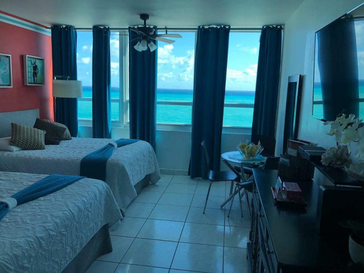 Ocean Front Studio Units Miami Beach Luaran gambar