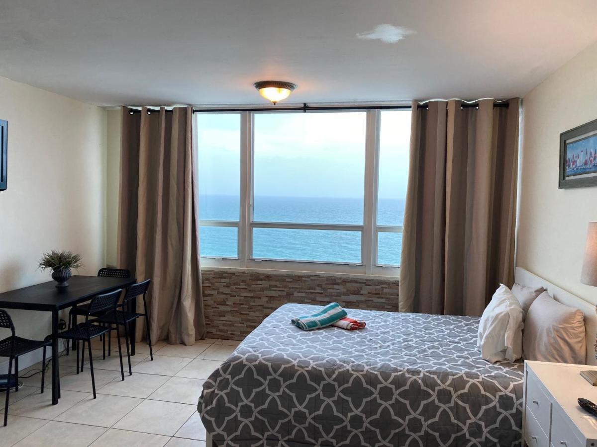 Ocean Front Studio Units Miami Beach Luaran gambar