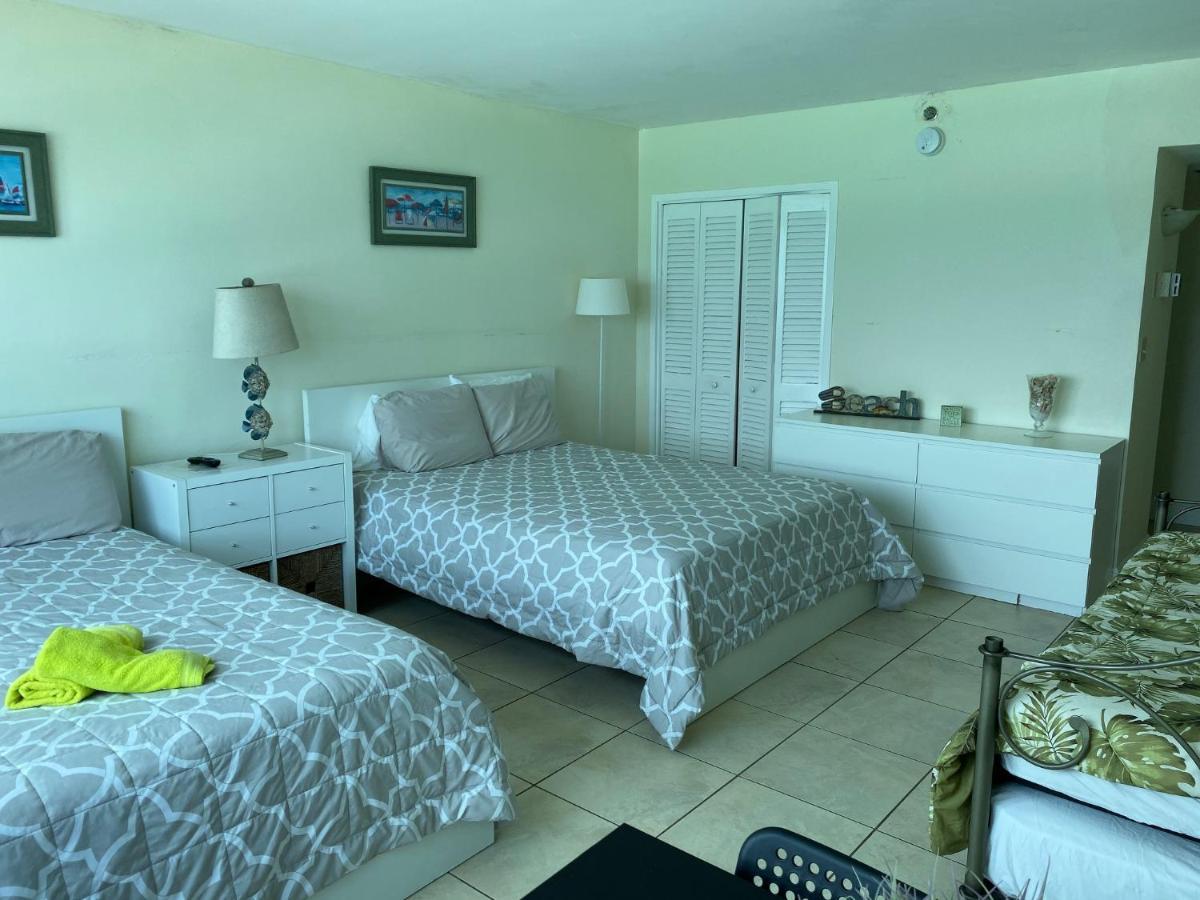 Ocean Front Studio Units Miami Beach Luaran gambar