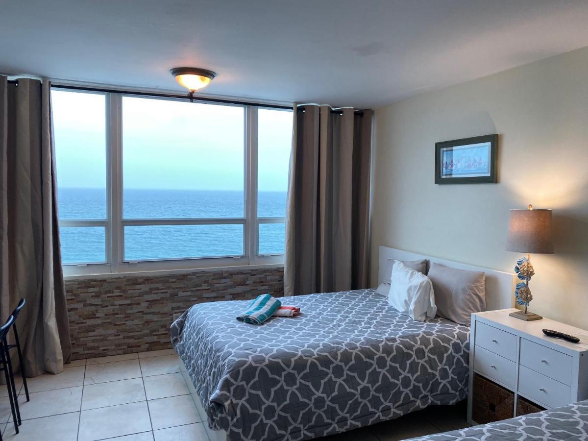 Ocean Front Studio Units Miami Beach Luaran gambar